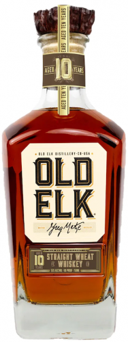 Old Elk 10yo Wheat Whiskey 750ml