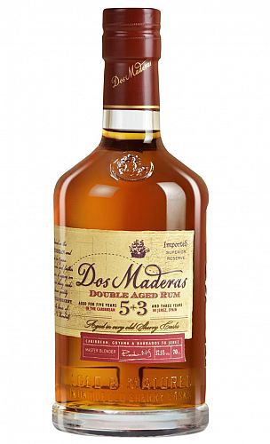 Don Maderas 5+3 Rum 750ml