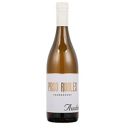 Austin Paso Robles Chardonnay 750ml