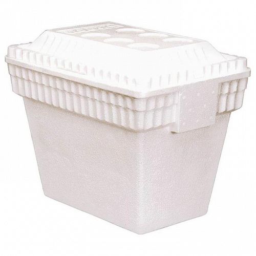 30 Qt Styrofoam Cooler