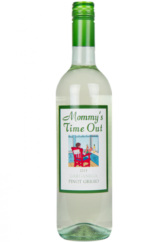 Mommy's Time Out P. Grigio 2020 750ml