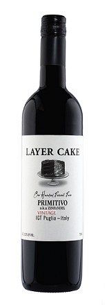 Layer Cake Primitivo 2020 750ml