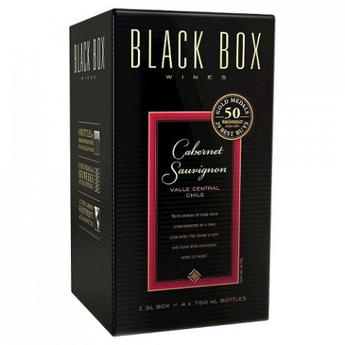 Black Box Cabernet  3L