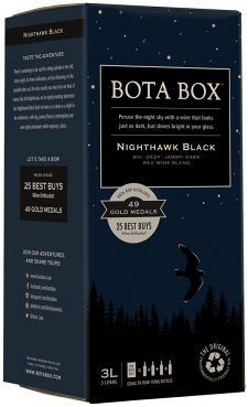 Bota Box Nighthawk Red 3L