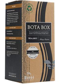 Bota Box Malbec  3L
