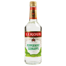 Leroux Peppermint Schnapps 100 L
