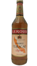 Leroux Orange Curacao L