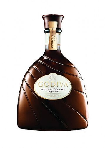 Godiva White Chocolate 375ml