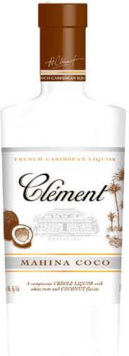 Clement Coconut Liqueur 750ml