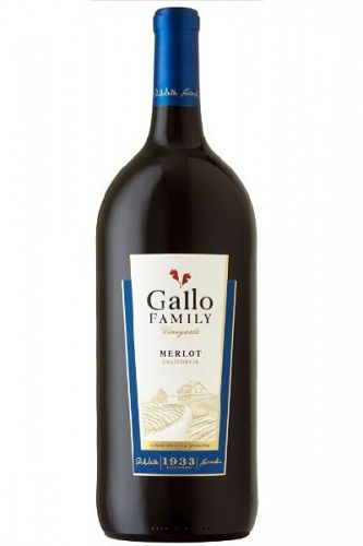 Gallo Twin Val. Merlot 1.5L