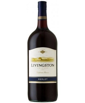 Livingston Merlot 1.5L