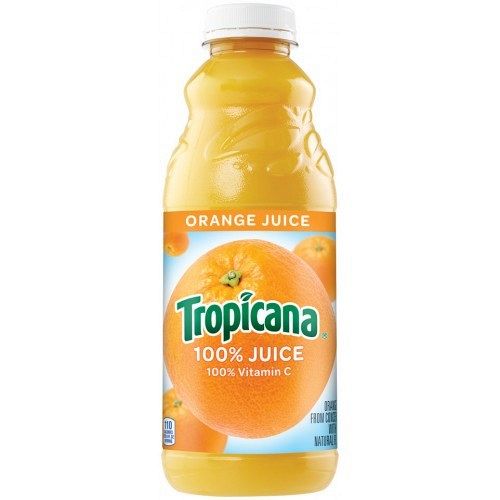 Tropicana Orange  32oz