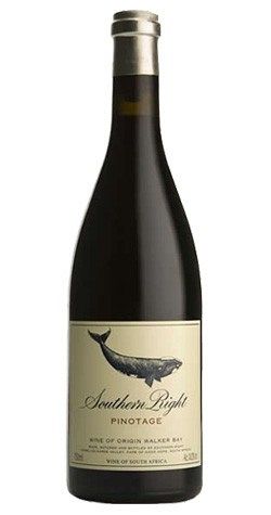 Southern Right Pinotage 2019 750ml