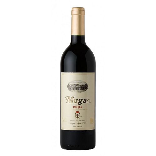 Muga Rioja Reserva 2017 750ml