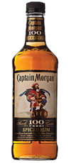 Captain Morgan 100 750ml