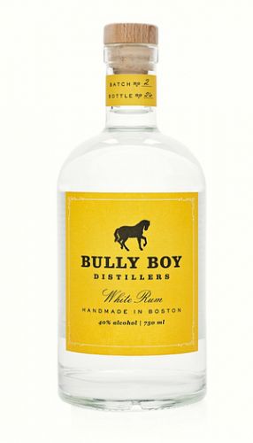 Bully Boy White Rum 750ml