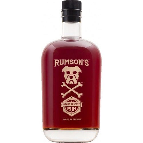 Rumson's Grand Reserve Rum 750ml