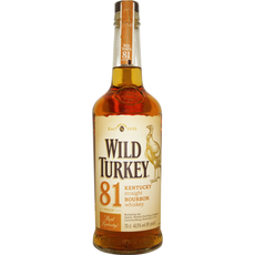 Wild Turkey 81 1.75L