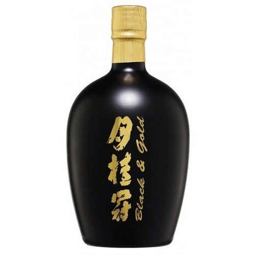 Gekkeikan Black + Gold Sake 750ml