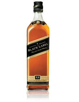 Johnnie Walker Black 1.75L