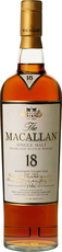 The Macallan 18yo 750ml