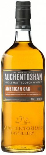 Auchentoshan American Oak 750ml