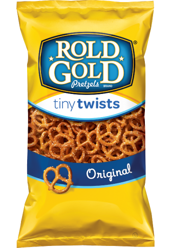 Rold Gold Pretzels Tiny Twist 16oz
