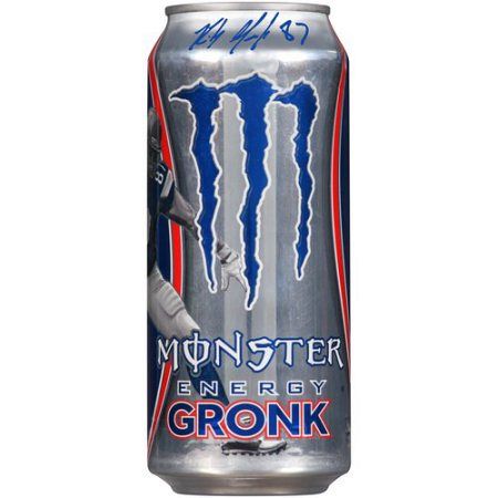 Gronk Monster Energy 500ml