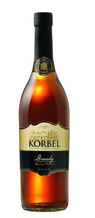 Korbel Brandy 750ml