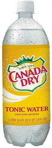 Canada Dry Tonic Water L