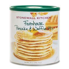 Farmhouse Pancake & Waffle Mix 33oz