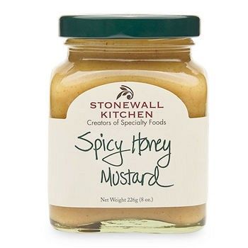 Spicy Honey Mustard 8oz