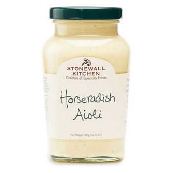 Horseradish Aioli 10.25oz