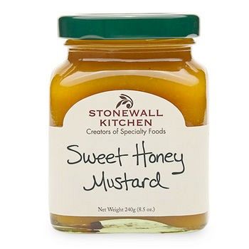 Sweet Honey Mustard 8oz