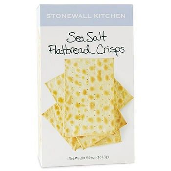 Sea Salt Flat Bread Crisps 5.9oz