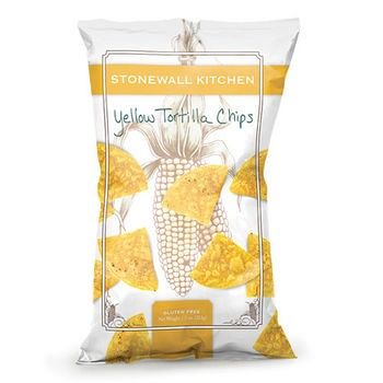 STWK Yellow Tortilla Chips 7.5oz