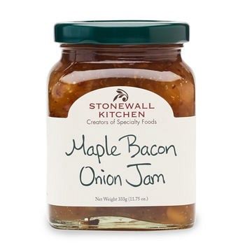Maple Bacon Onion Jam 11.75oz