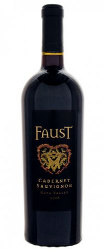 Faust Cab. Sauv. 2018 750ml