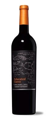 Educated Guess Cabernet 2018 750ml