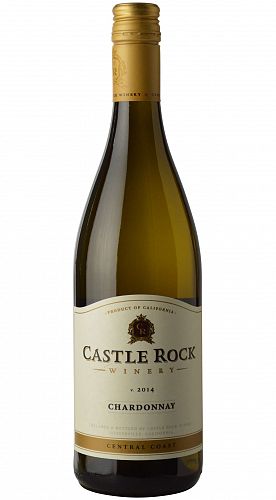 Castle Rock Chardonnay 750ml