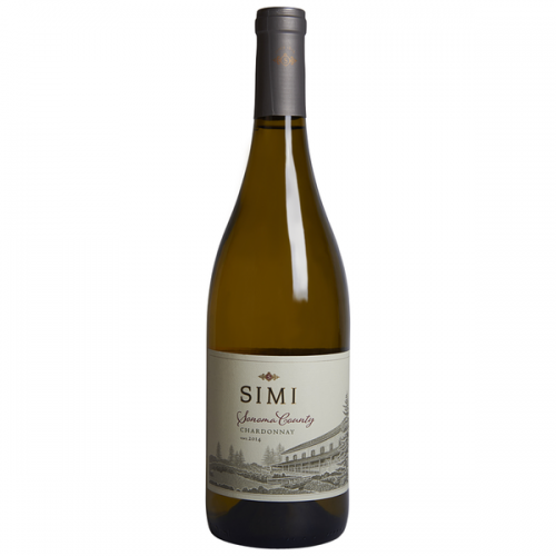 Simi Sonoma Chardonnay 2021 750ml