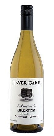 Layer Cake Chardonnay 2021 750ml
