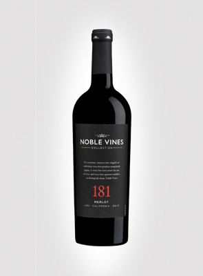 Noble Vines 181 Merlot 2016 750ml