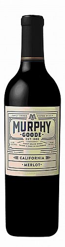Murphy Goode Merlot 2018 750ml