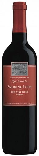 Smoking Loon Red Lunatic 750ml