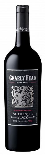 Gnarly Head Black 2016 750ml