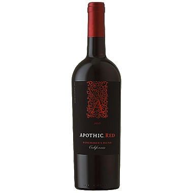 Apothic Red Blend 750ml