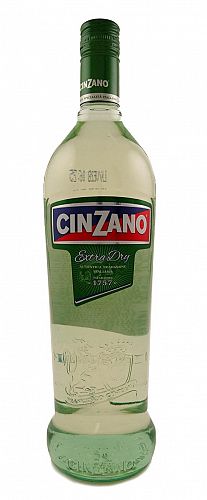 Cinzano Dry Vermouth 1L