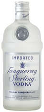 Tanqueray Sterling Vodka 750ml