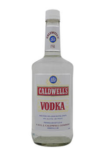 Caldwell's Vodka  375ml